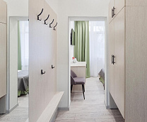 1-местный 1-комнатный номер «Комфорт» 1 категории, корпус 3